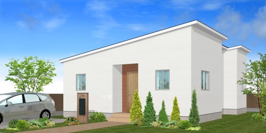 プラン4LDK③・会員限定